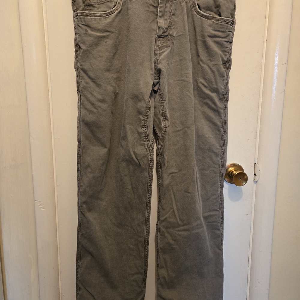 Men's Kuhl Flannel-lined Pants